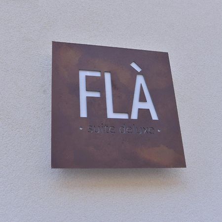 Fla' Suite Deluxe Terrasini Εξωτερικό φωτογραφία