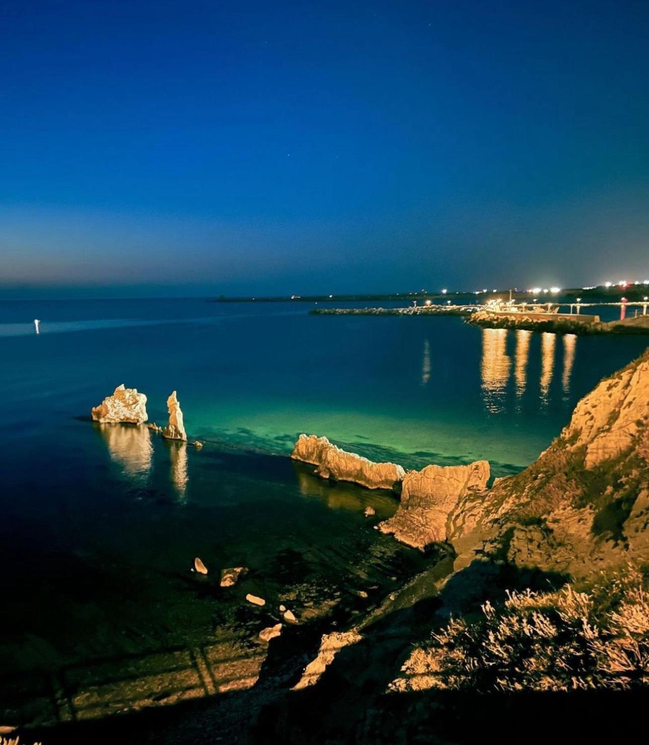Fla' Suite Deluxe Terrasini Εξωτερικό φωτογραφία
