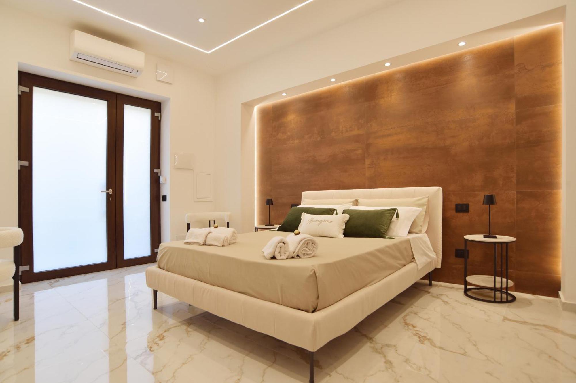 Fla' Suite Deluxe Terrasini Εξωτερικό φωτογραφία