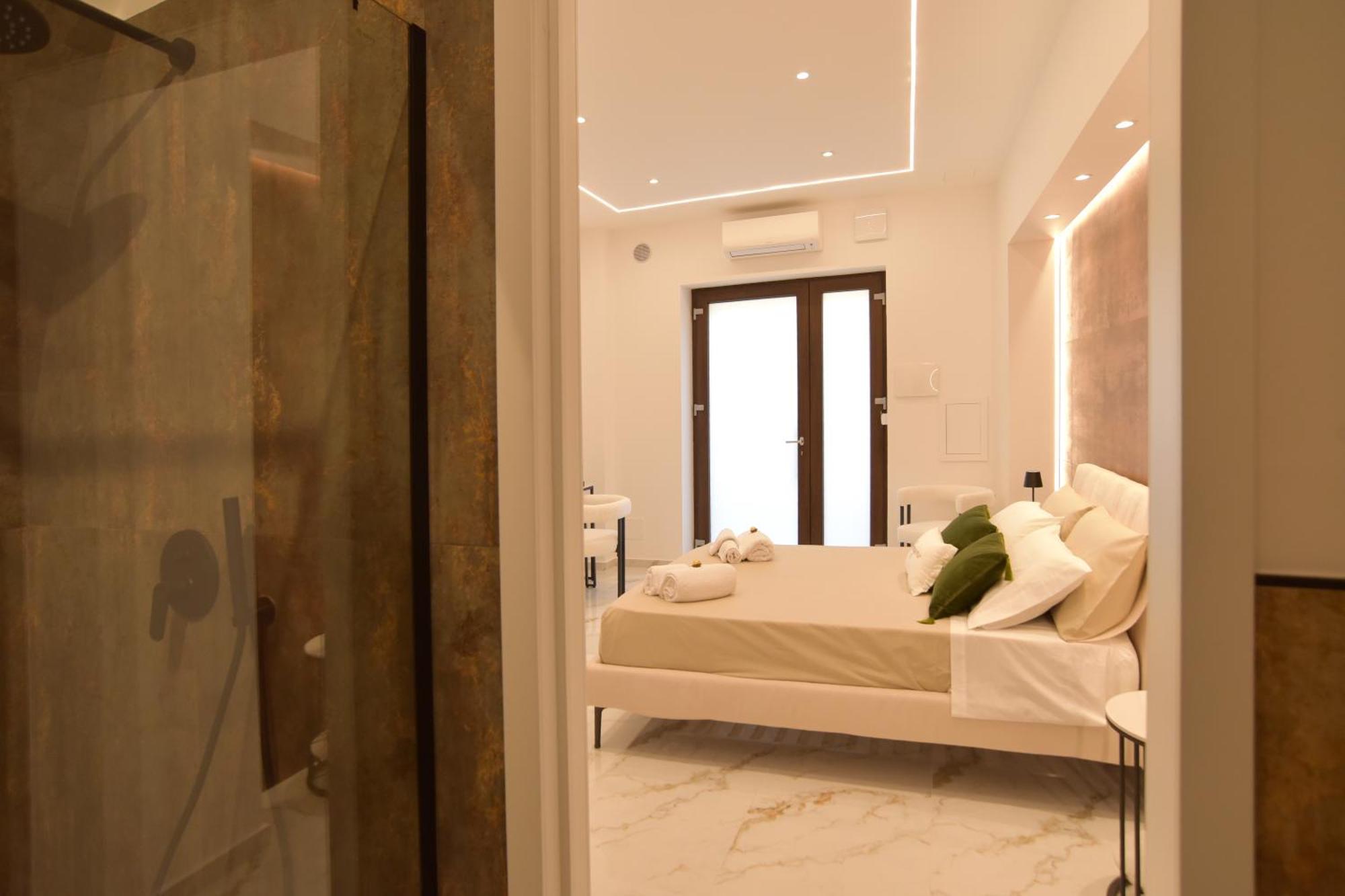 Fla' Suite Deluxe Terrasini Εξωτερικό φωτογραφία