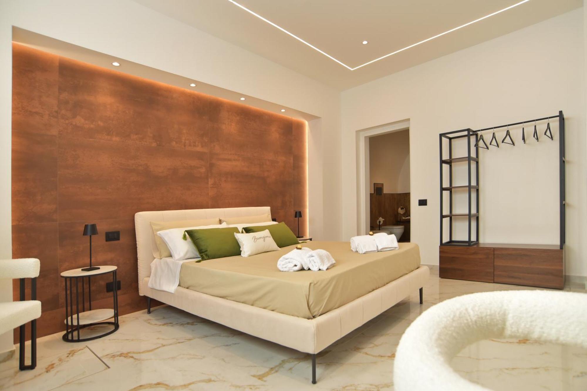 Fla' Suite Deluxe Terrasini Εξωτερικό φωτογραφία