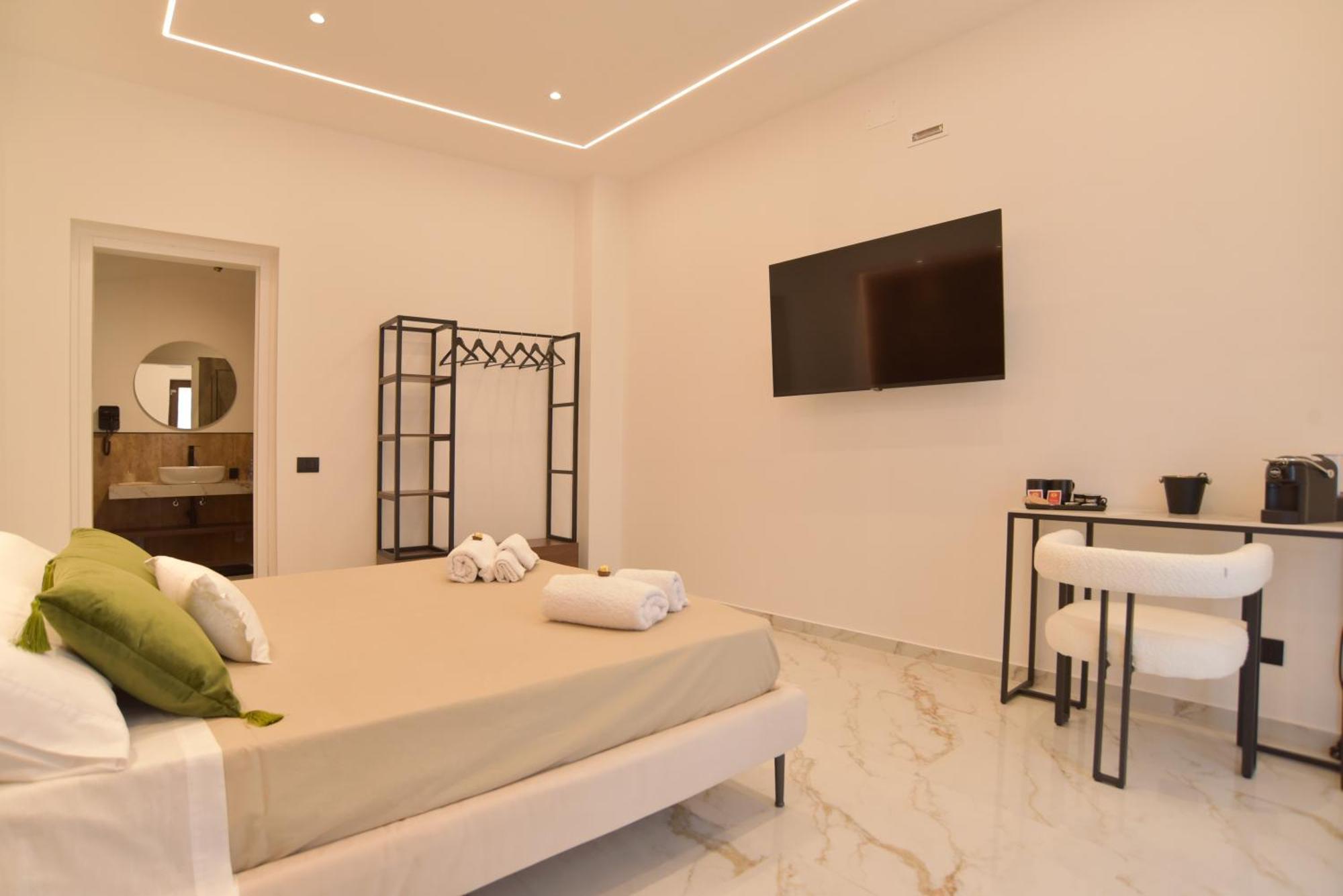 Fla' Suite Deluxe Terrasini Εξωτερικό φωτογραφία