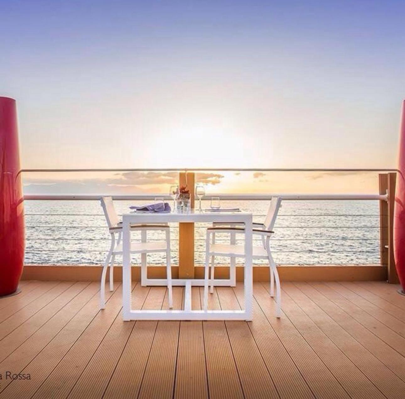 Fla' Suite Deluxe Terrasini Εξωτερικό φωτογραφία