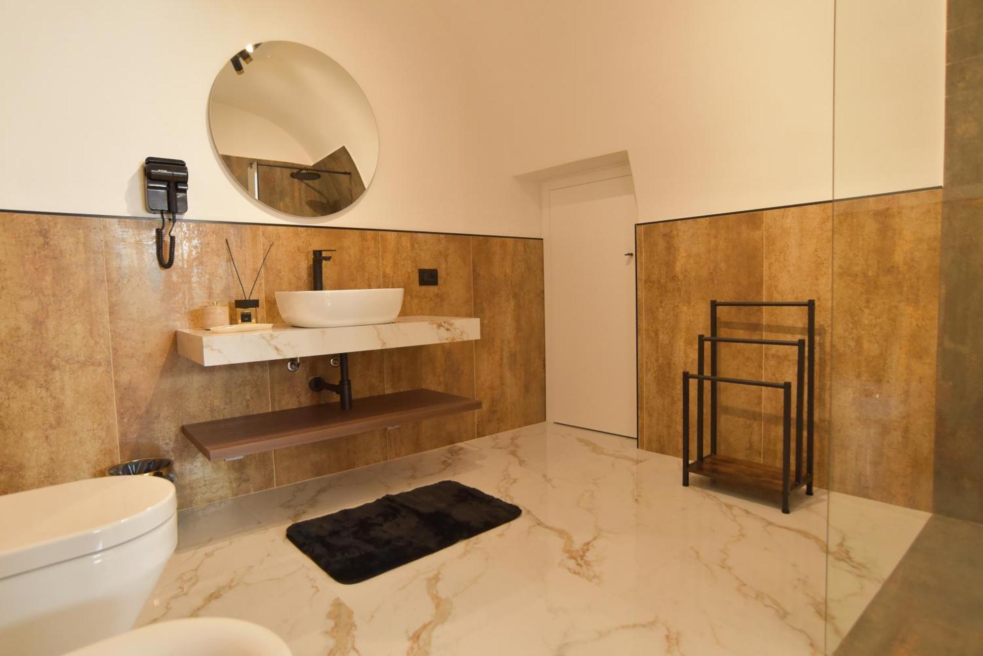 Fla' Suite Deluxe Terrasini Εξωτερικό φωτογραφία