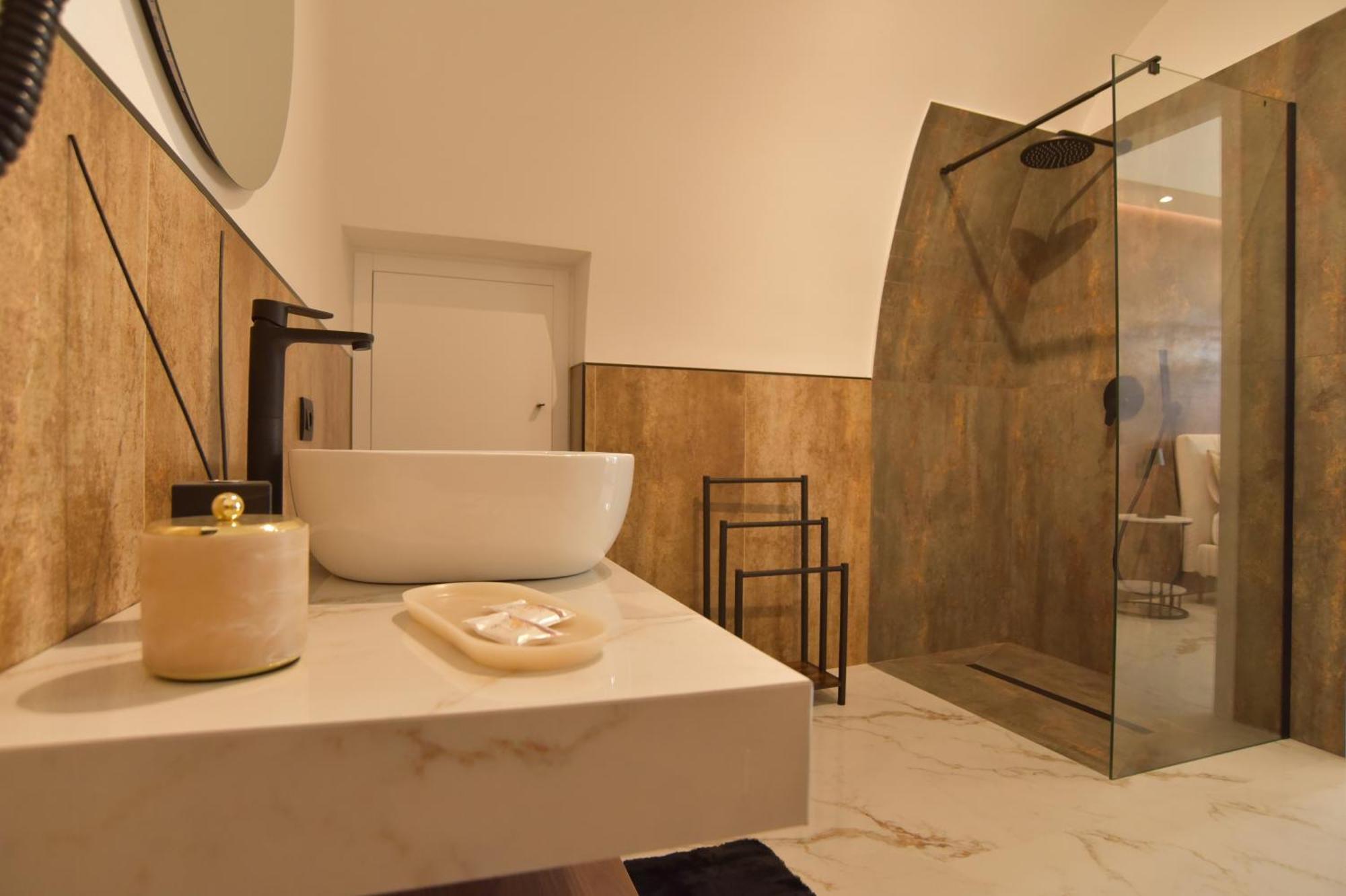 Fla' Suite Deluxe Terrasini Εξωτερικό φωτογραφία