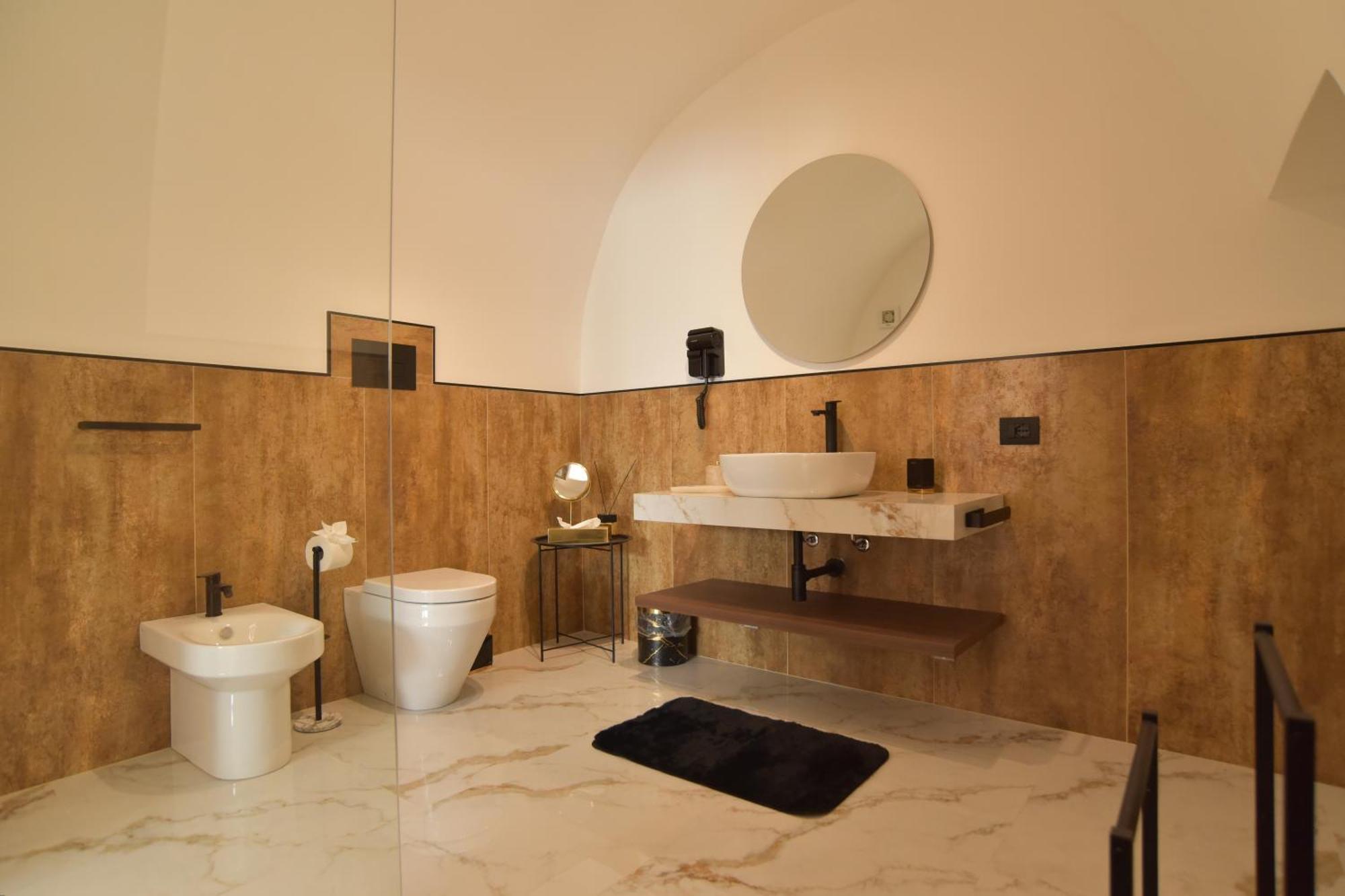 Fla' Suite Deluxe Terrasini Εξωτερικό φωτογραφία