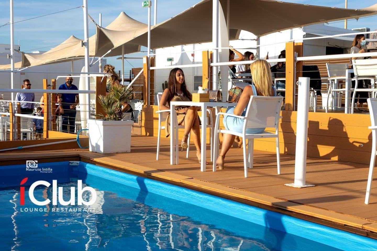 Fla' Suite Deluxe Terrasini Εξωτερικό φωτογραφία