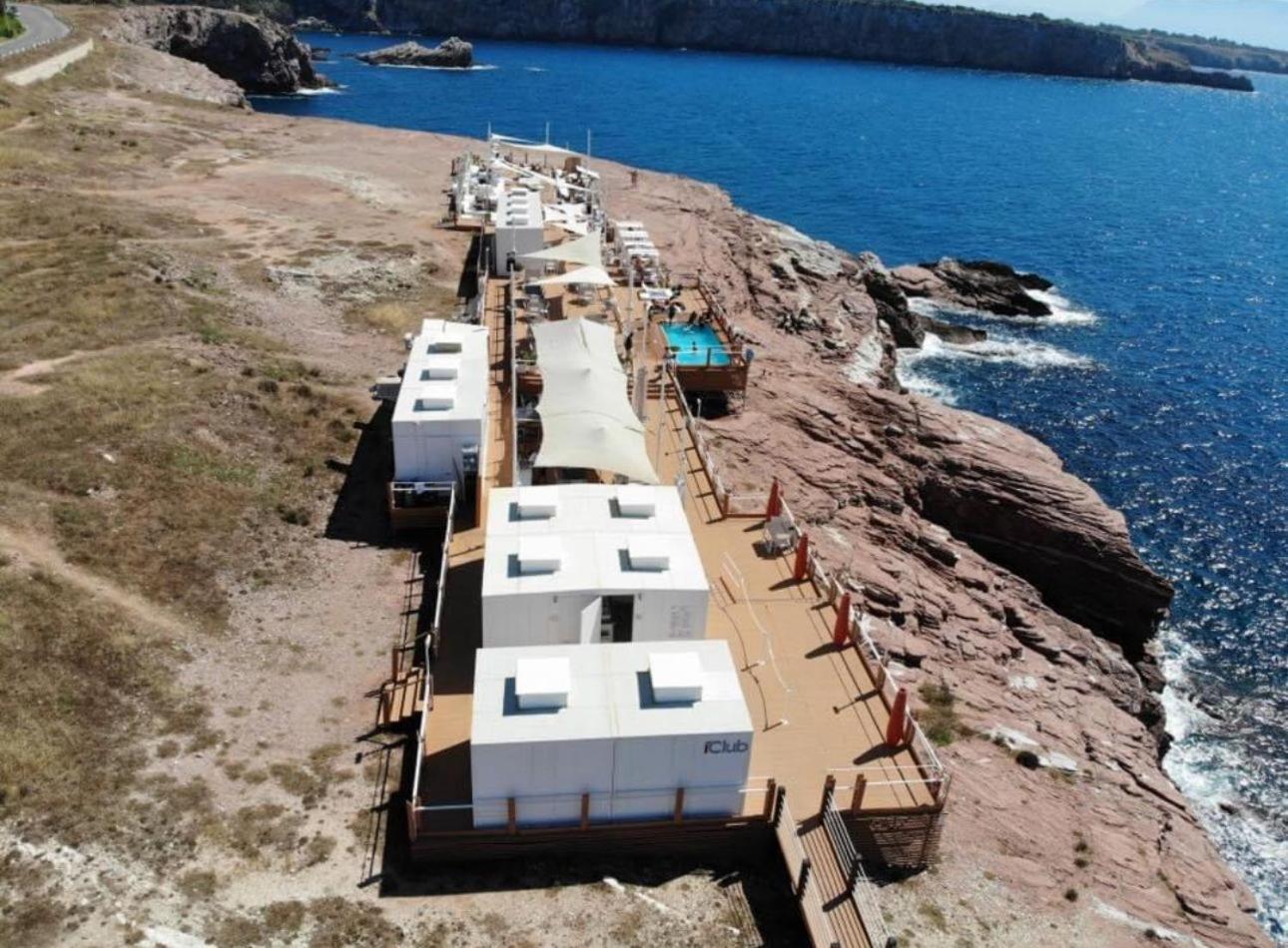 Fla' Suite Deluxe Terrasini Εξωτερικό φωτογραφία